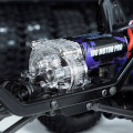 INJORA Transparante Transmissie Behuizing Traxxas TRX-4m Overdrive