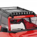 INJORA Dak Lichtbalk met 8 LED's voor TRX-4m Ford Bronco