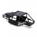 INJORA Rock Tarantula Nylon Buggy Kit voor TRX-4m - Zwart