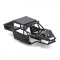 INJORA Rock Tarantula Nylon Buggy Kit voor TRX-4m - Zwart