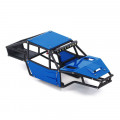 INJORA Rock Tarantula Nylon Buggy Kit voor TRX-4m - Blauw