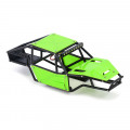 INJORA Rock Tarantula Nylon Buggy Kit voor TRX-4m - Groen
