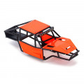 INJORA Rock Tarantula Nylon Buggy Kit voor TRX-4m - Oranje