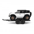 INJORA Aanhanger met Trekhaak voor Traxxas TRX-4m - AX-TC09