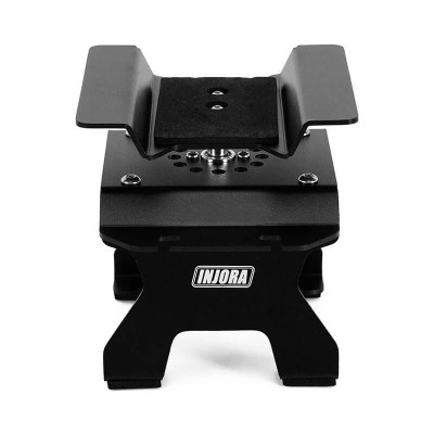 INJORA Aluminum Car Stand for 1/18 - 1/24 RC Crawler