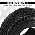 NJORA XHX Pin 1.3" Banden 4st 72*24mm - YQT-1321