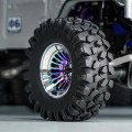 INJORA Obsidian 1.3" Rock Crawler Banden 4st 64x24mm - YQT-1323