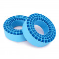 INJORA Silicone Inserts voor 2.2" Crawler Banden 4st - Medium