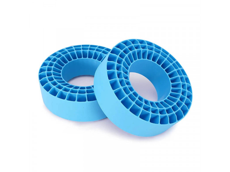 INJORA Silicone Inserts voor 2.2" Crawler Banden 4st - Medium