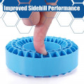 INJORA Silicone Inserts voor 2.2" Crawler Banden 4st - Medium