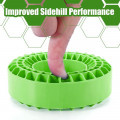 INJORA Silicone Inserts voor 2.2" Crawler Banden 4st - Soft