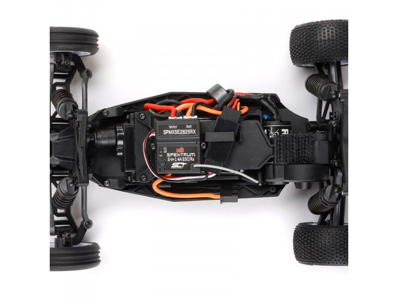 Losi Micro-B 1/24 2WD Buggy RTR - Wit