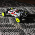 Losi Micro-B 1/24 2WD Buggy RTR - Wit