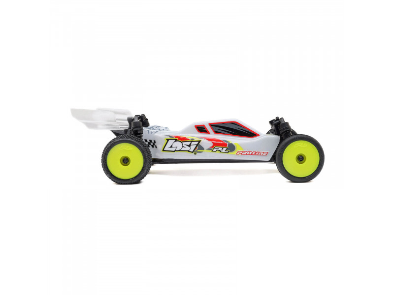 Losi Micro-B 1/24 2WD Buggy RTR - Wit