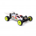 Losi Micro-B 1/24 2WD Buggy RTR - Wit