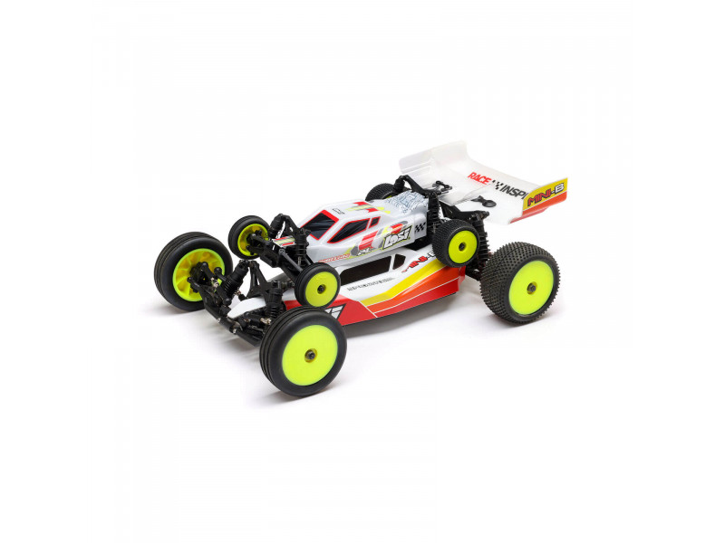 Losi Micro-B 1/24 2WD Buggy RTR - Wit