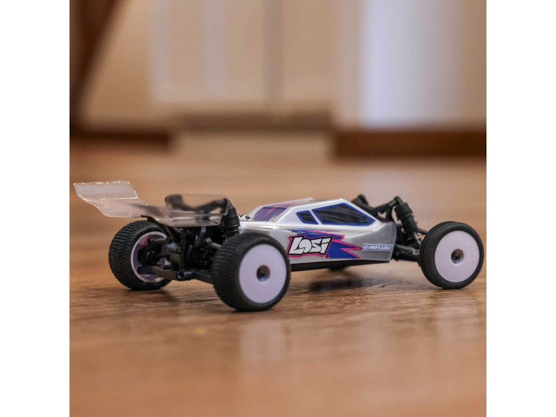 Losi Micro-B 1/24 2WD Buggy RTR - Grijs