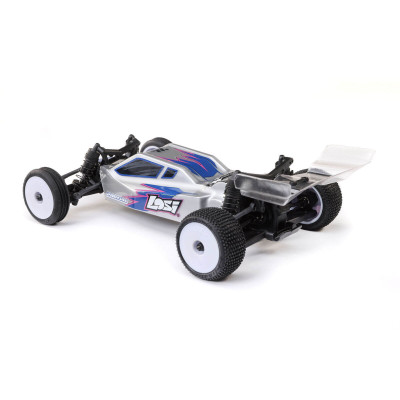 Losi Micro-B 1/24 2WD Buggy RTR - Grey