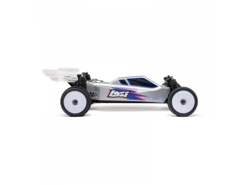 Losi Micro-B 1/24 2WD Buggy RTR - Grijs