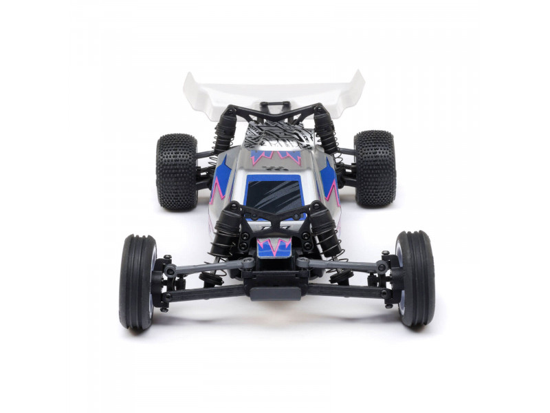 Losi Micro-B 1/24 2WD Buggy RTR - Grijs