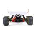 Losi Mini-B Brushless 2WD Buggy 100% RTR 1/16 - Rood