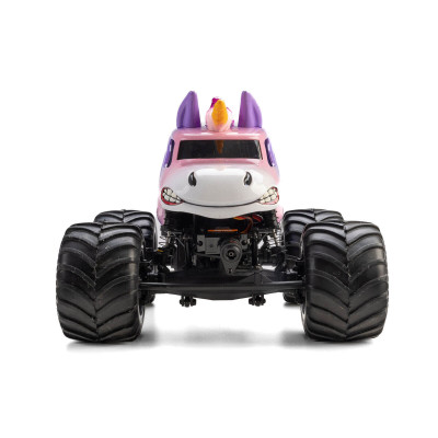 Losi Mini LMT Sparkle Smash 2S 4X4 1/18 Monster Truck RTR