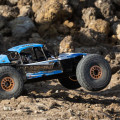 LOSI Lasernut U4 4x4 Rock Racer Brushless Blauw - RTR