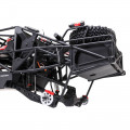 Losi Hammer Rey U4 4WD Rock Racer 1/10 Brushless RTR met Smart en AVC, Groen