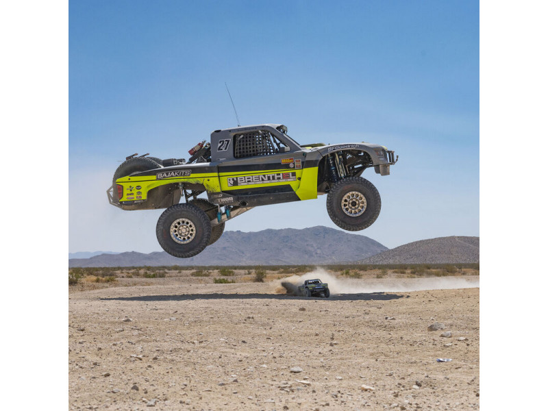 Losi - Super Baja Rey 2.0: 1/6 4wd Elec Desert Truck- Brenthel