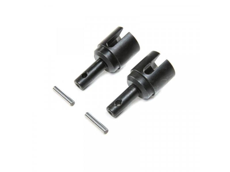 LOSI Voor/Achter Diff Outdrive Set - LOS252117