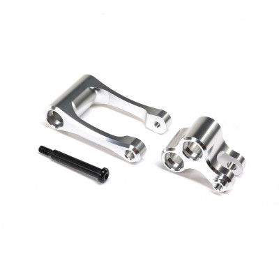 LOSI Aluminium Knuckle & Pull Rod voor Promoto-MX - LOS364001