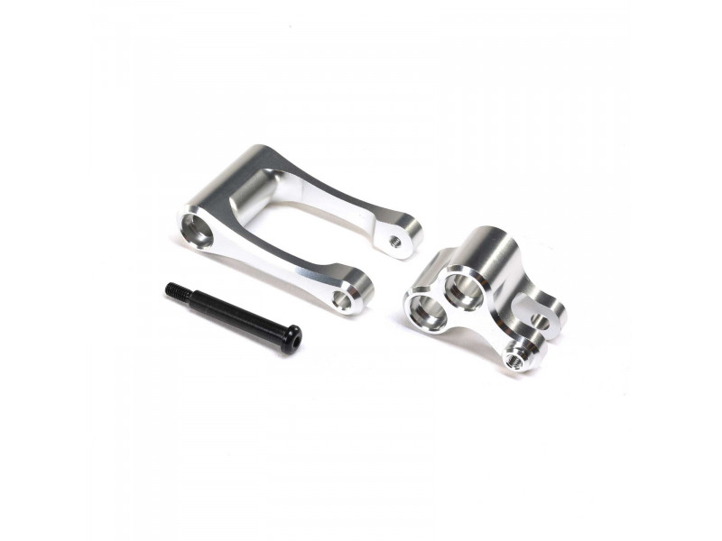 LOSI Aluminium Knuckle & Pull Rod voor Promoto-MX - LOS364001