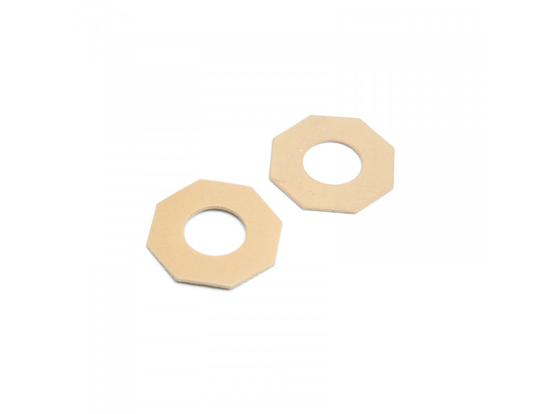 TLR Slipper Pads Max Drive SHDS 2st - TLR232080
