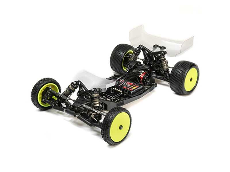 22 5.0 2WD Buggy AC Race Kit 1/10, Astro/Carpet