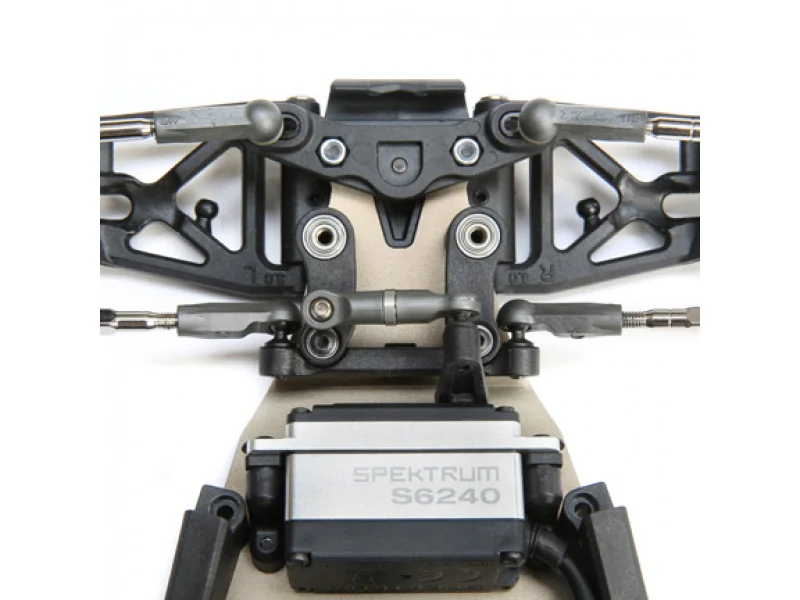 チームロッシ　TLR22 5.0 DC elite メカ付き　パーツなど色々 TLR 22 5.0 DC ELITE Race Kit: 1/10 2WD Dirt/Clay