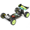 TLR 22 5.0 DC ELITE Race Kit: 1/10 2WD Dirt/Clay