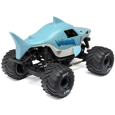 Losi Mini LMT Megalodon 2S 4X4 1/18 Monster Truck RTR
