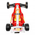 Losi Mini JRX2 Brushed 2WD Buggy 100% RTR 1/16 - Rood