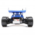 Losi Mini JRX2 Brushed 2WD Buggy 100% RTR 1/16 - Blauw