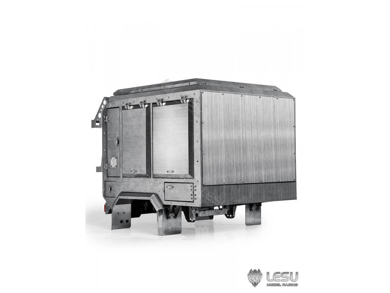 Lesu Unimog Metalen Opbouw 1/10 - RA-G005