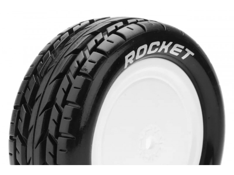 Louise RC - E-ROCKET - 1-10 Buggy Bandenset - Voor - LR-T3186SWKF