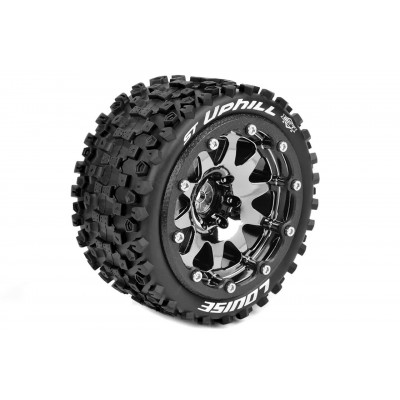 Louise RC - MFT - ST-UPHILL - 1-10 Monster Truck Banden Set 