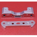 M2C Arrma 8S Hinge Pin Support Block Kit Voorkant - 3285