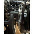 M2C Stuur Upgrade Kit voor montage 56118 motoren - 3634