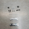 M2C Arrma Kraton & Mojave EXB Hinge Pin Retainer Set Voorkant Met Bumper Steun - 3616
