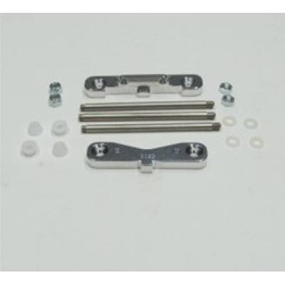 M2C Arrma Off-Road Hinge Pin Achterkant Set V2,3,4,5 & EXB - 3130