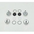 M2C Arrma 16mm ZRS Shock Caps/O-Ring/Pistons V5/EXB - 3480