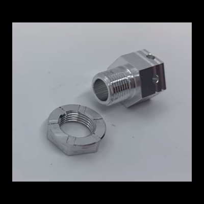 M2C 17 mm +5 mm Universal Hex Adaptor For 8 mm Axles (single) - 3499