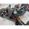 M2C Alu Schokbreker Kappen voor ARRMA 4S modellen 4st - 3710