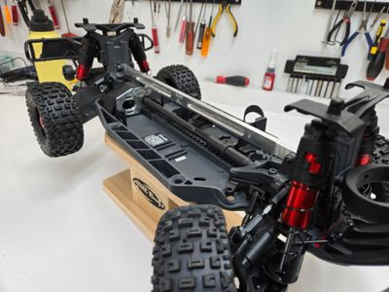 M2C Alu Toren naar Toren Stang voor ARRMA Mojave 4S - 3714